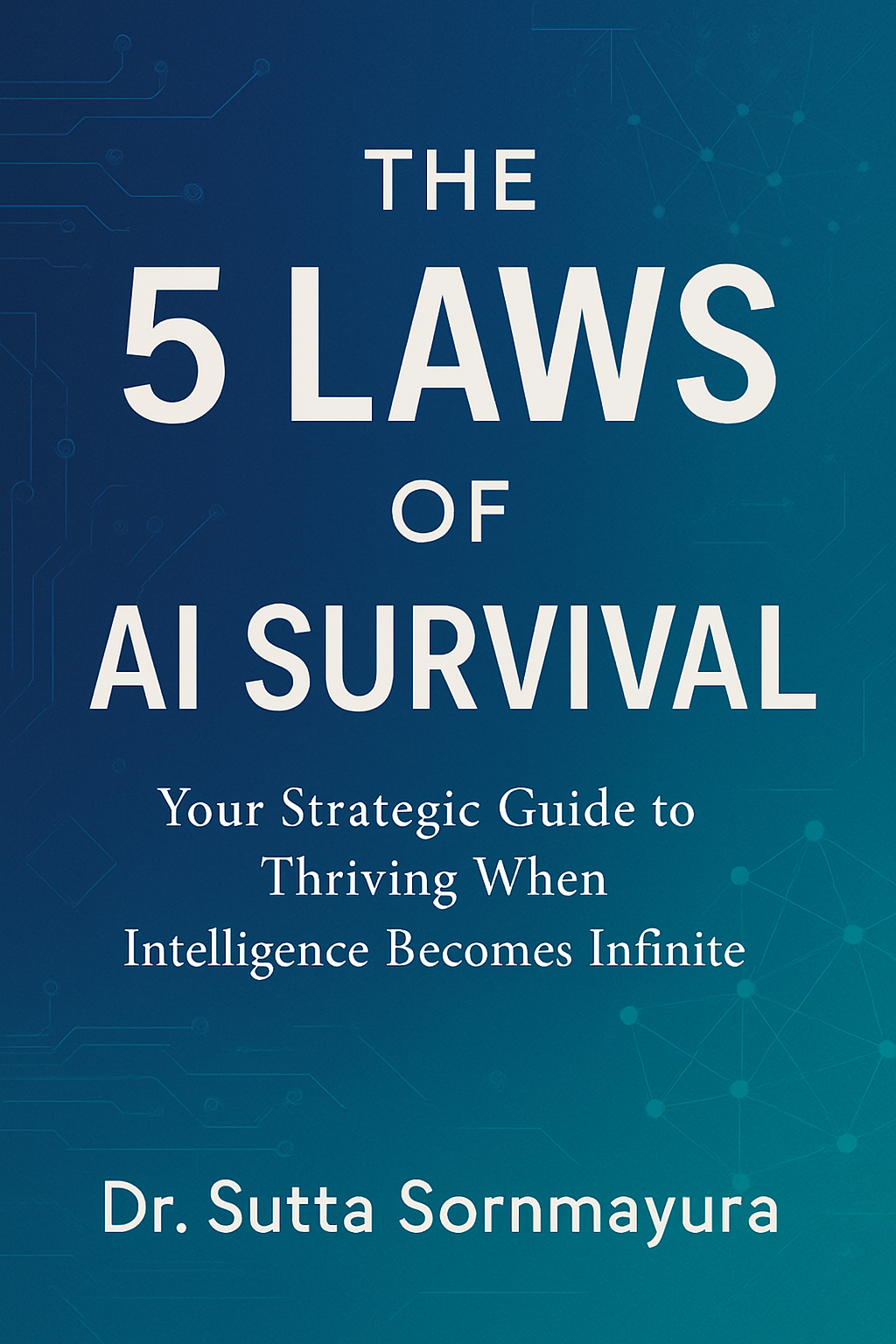 AI Technology Background